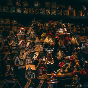 Santa Fe-Style Handwoven Rugs