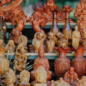 Handmade Pottery Mugs